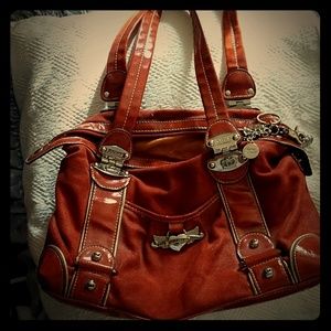 Kathy Van Zeeland Purse